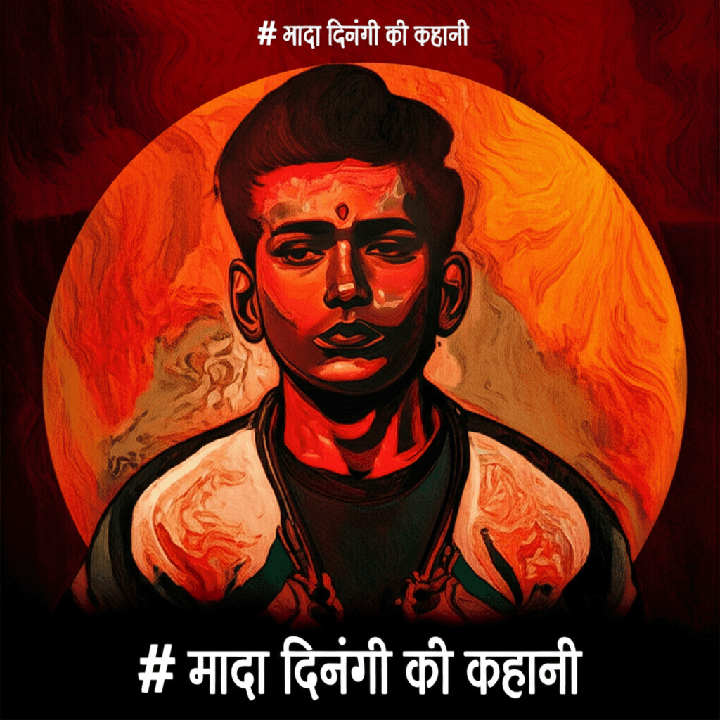 मादा दिनंगी की कहानी 1