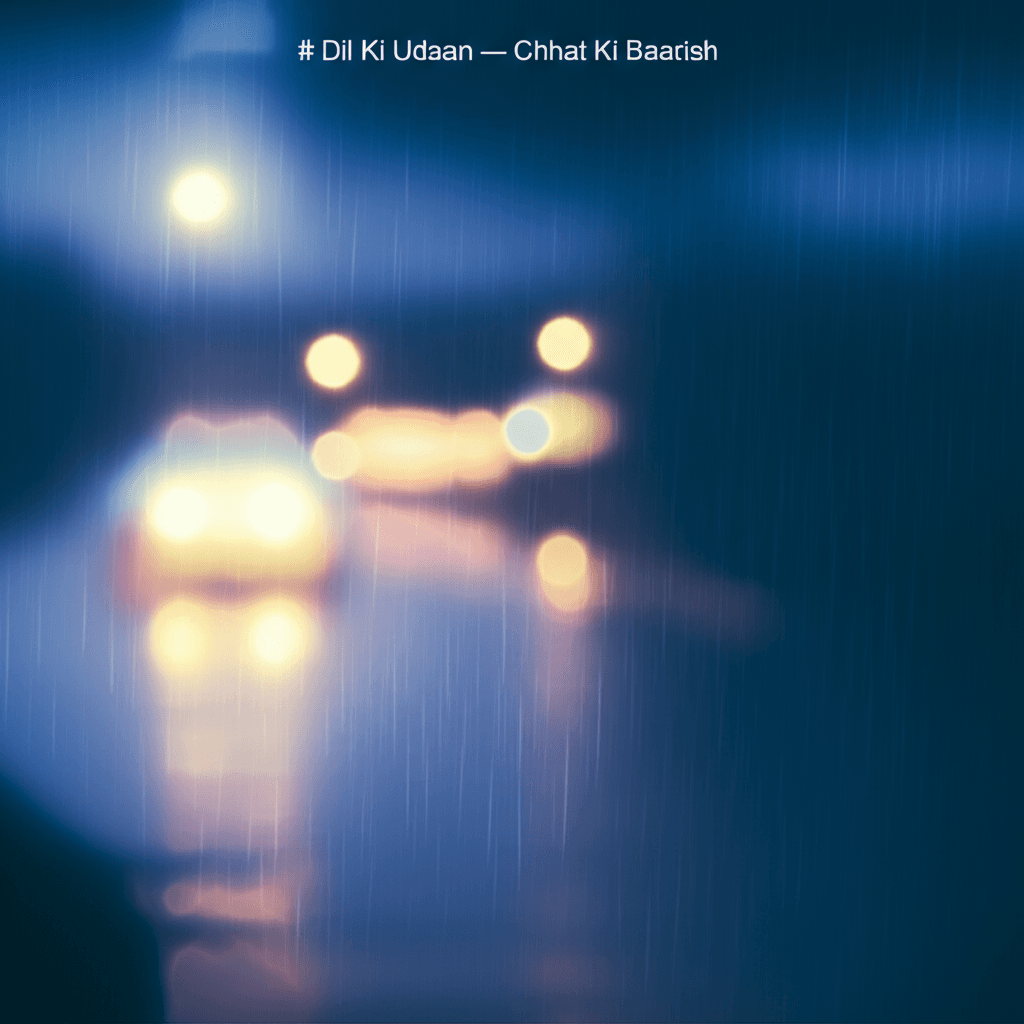 Dil Ki Udaan — Chhat Ki Baarish 1