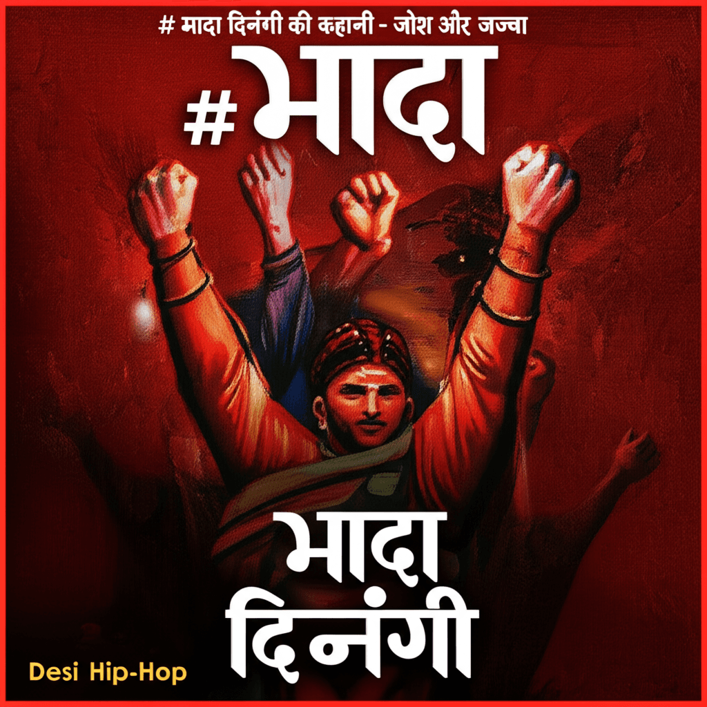 मादा दिनंगी की कहानी - जोश और जज़्बा 1