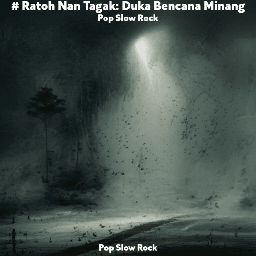 Ratoh Nan Tagak: Duka Bencana Minang