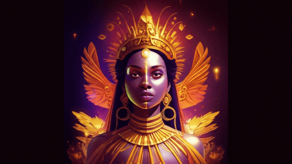 Queen of My World (Indlovukazi Yami) 1