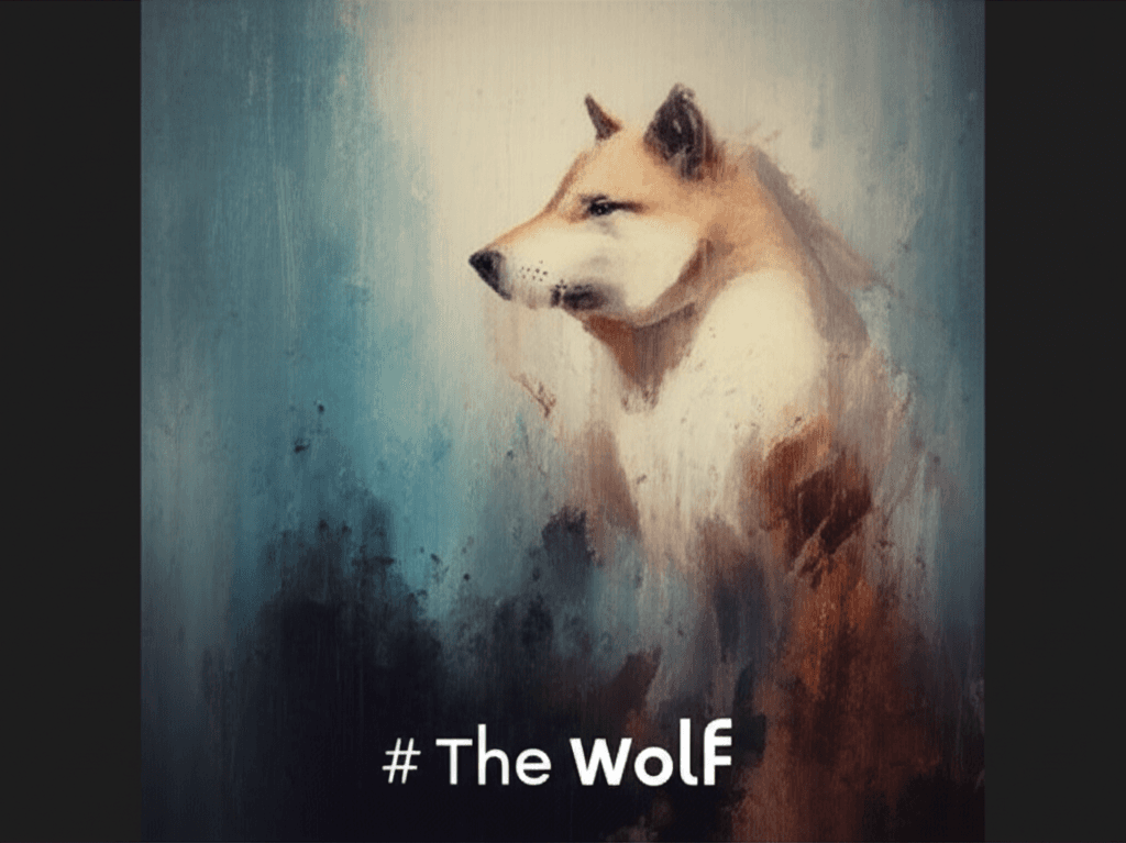 the wolf 1