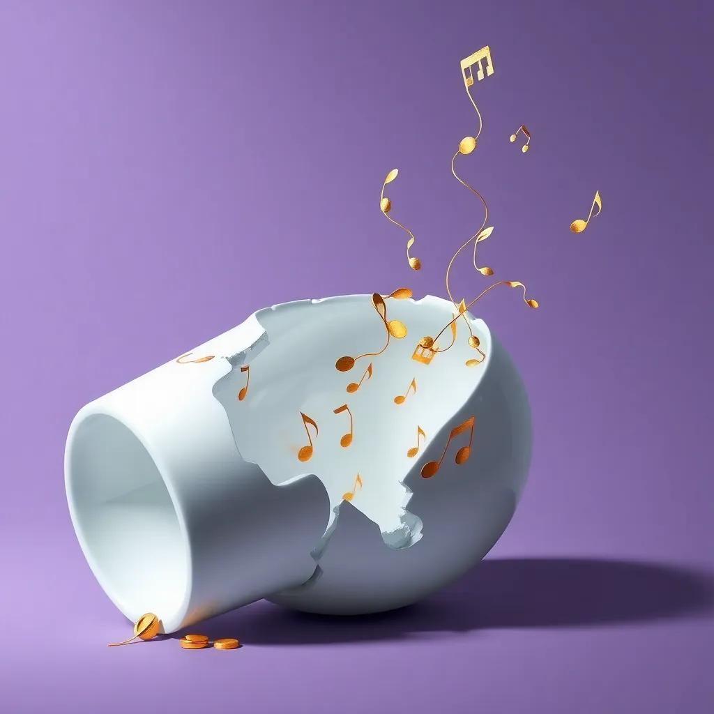 Echoes Within Silence 1