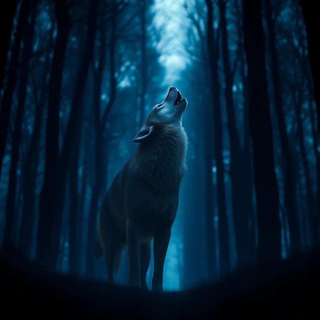 The Wolf's Embrace 1