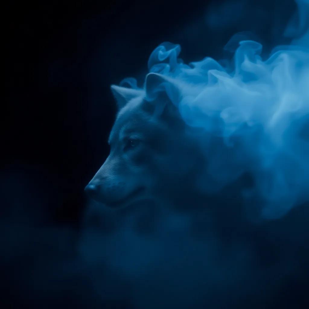 The Wolf's Embrace 2