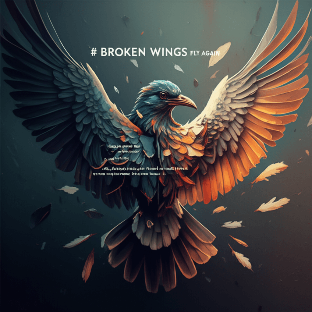 Broken Wings Fly Again 2