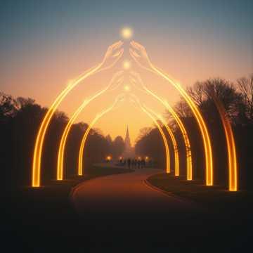 Famille Éternelle — Hymne de Joli-Parc