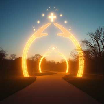 Famille Éternelle — Hymne de Joli-Parc