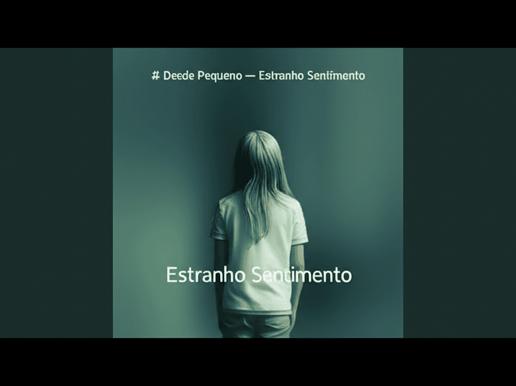 Desde Pequeno — Estranho Sentimento 1