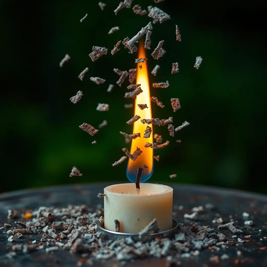 Chaos Kindling: Light the Riot 2