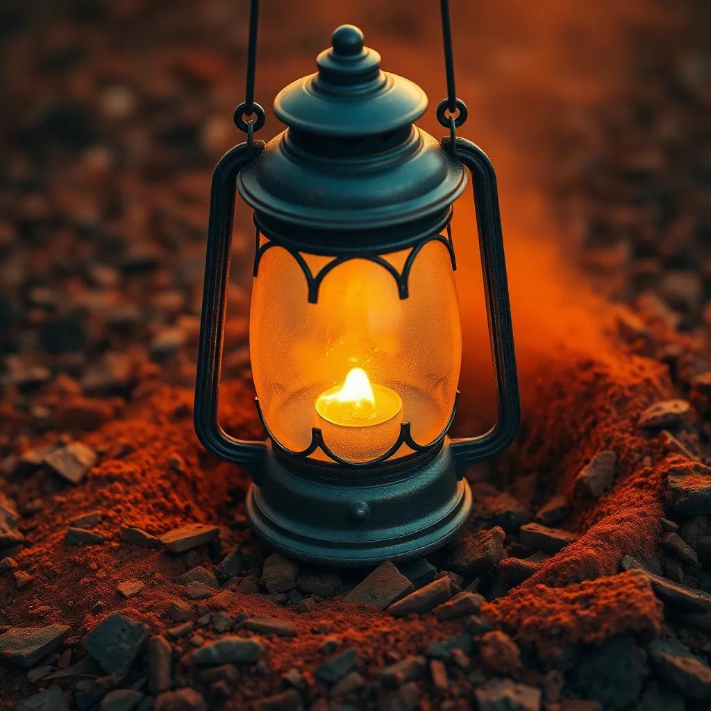 Stand Tall in the Shadows 2