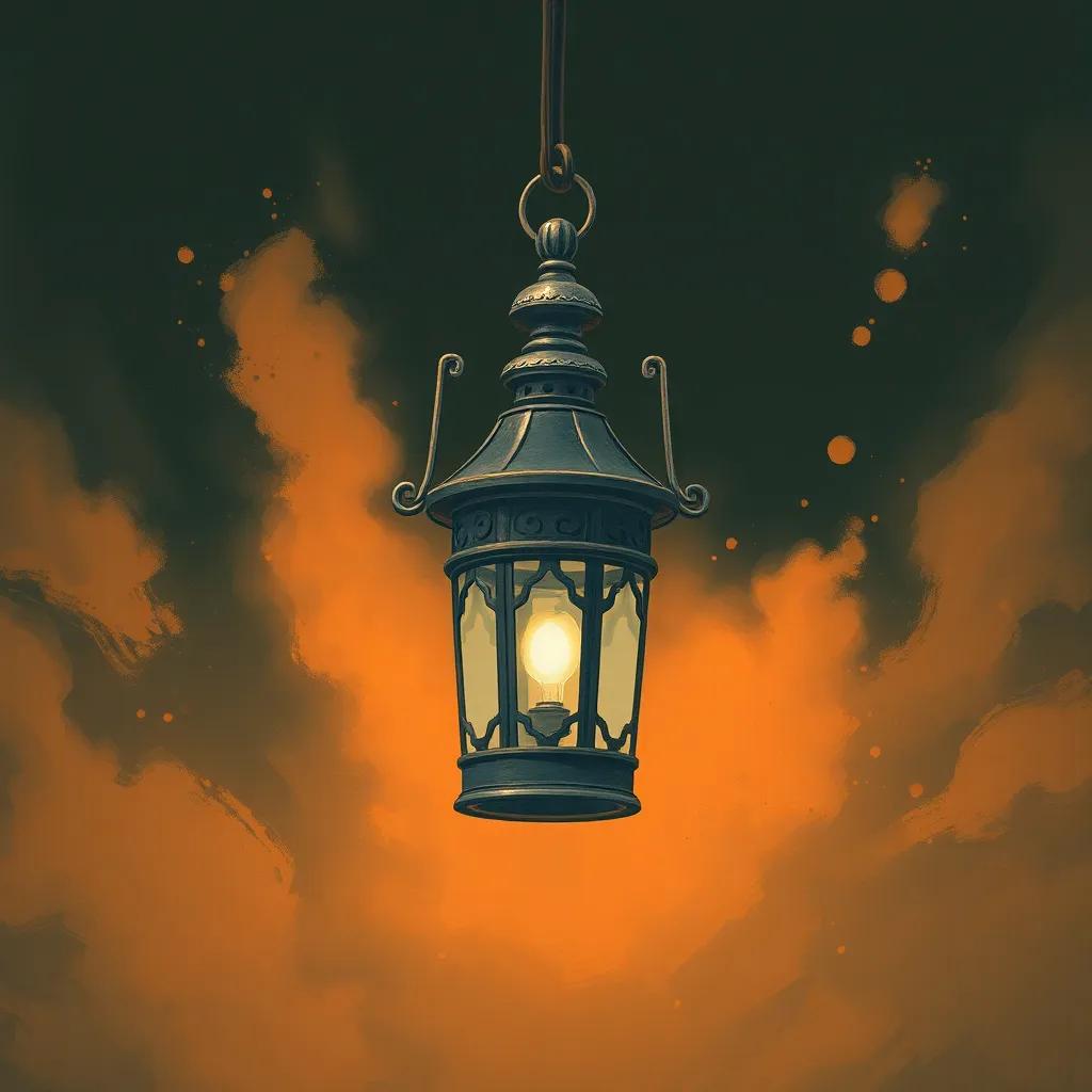 Stand Tall in the Shadows 1