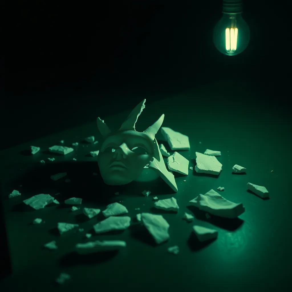 Stronger Than Shadows 2