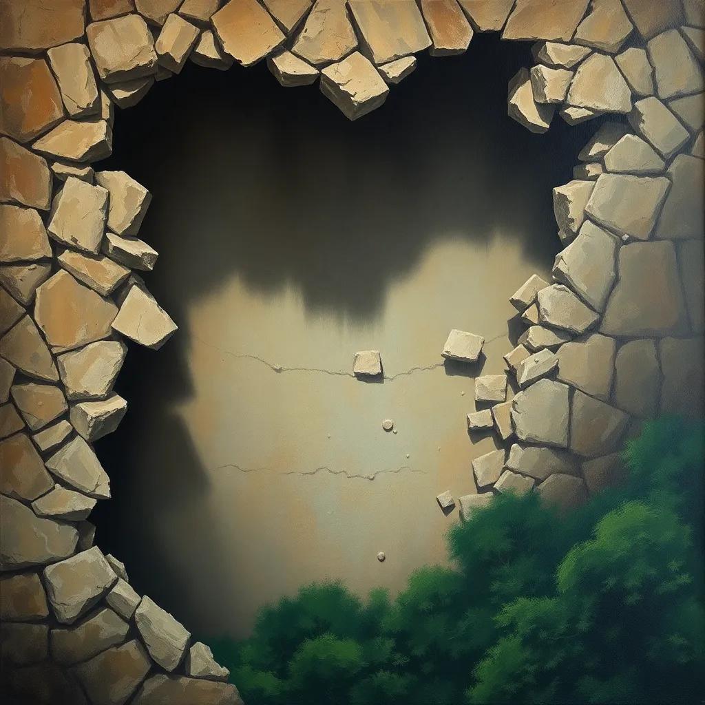 Stronger Than Shadows 1