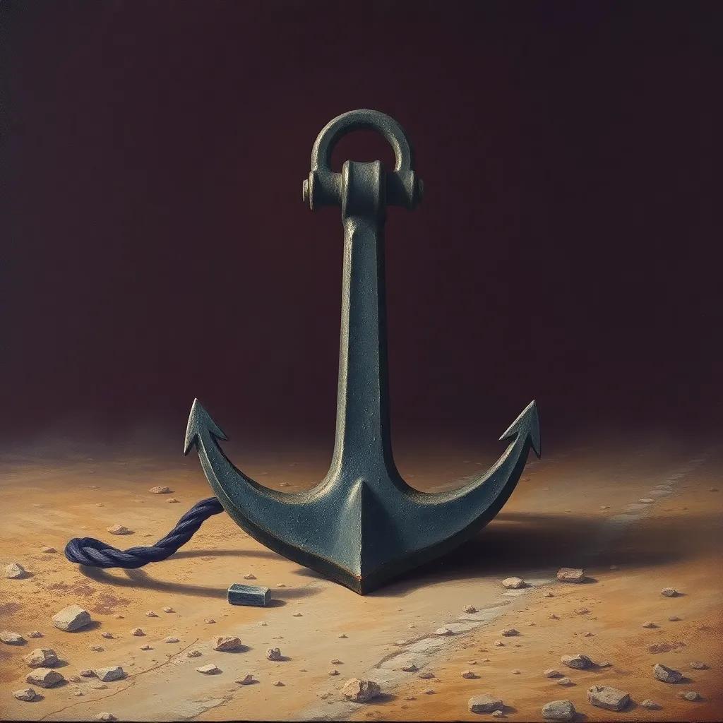 Papa, My Anchor and Shelter 1