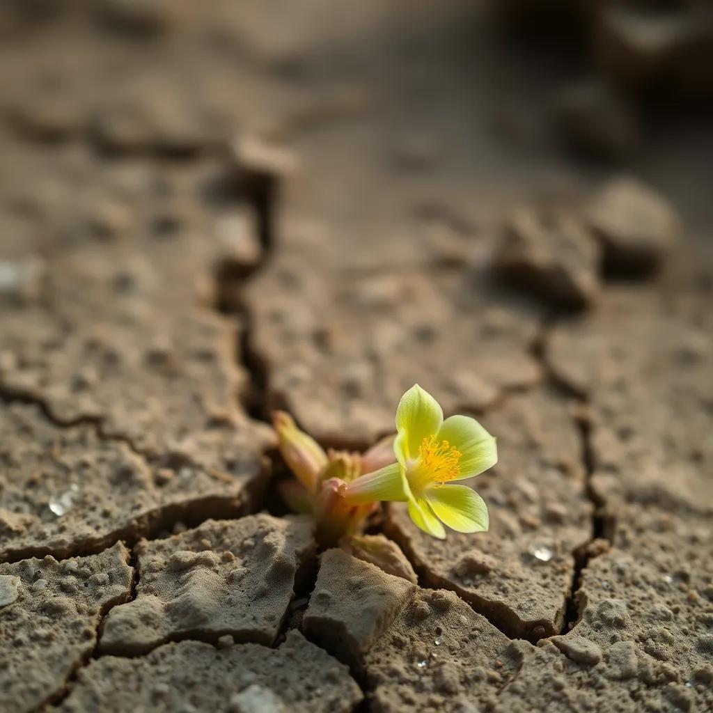 Desert Singing Rain 2