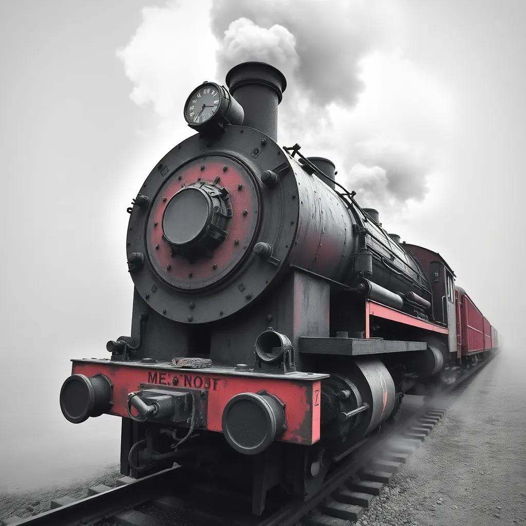 Trem Que Não Para 2