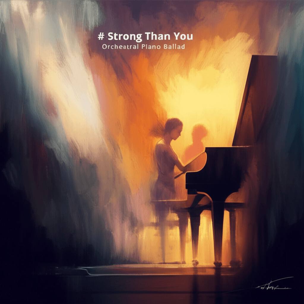 Strong Than You 2