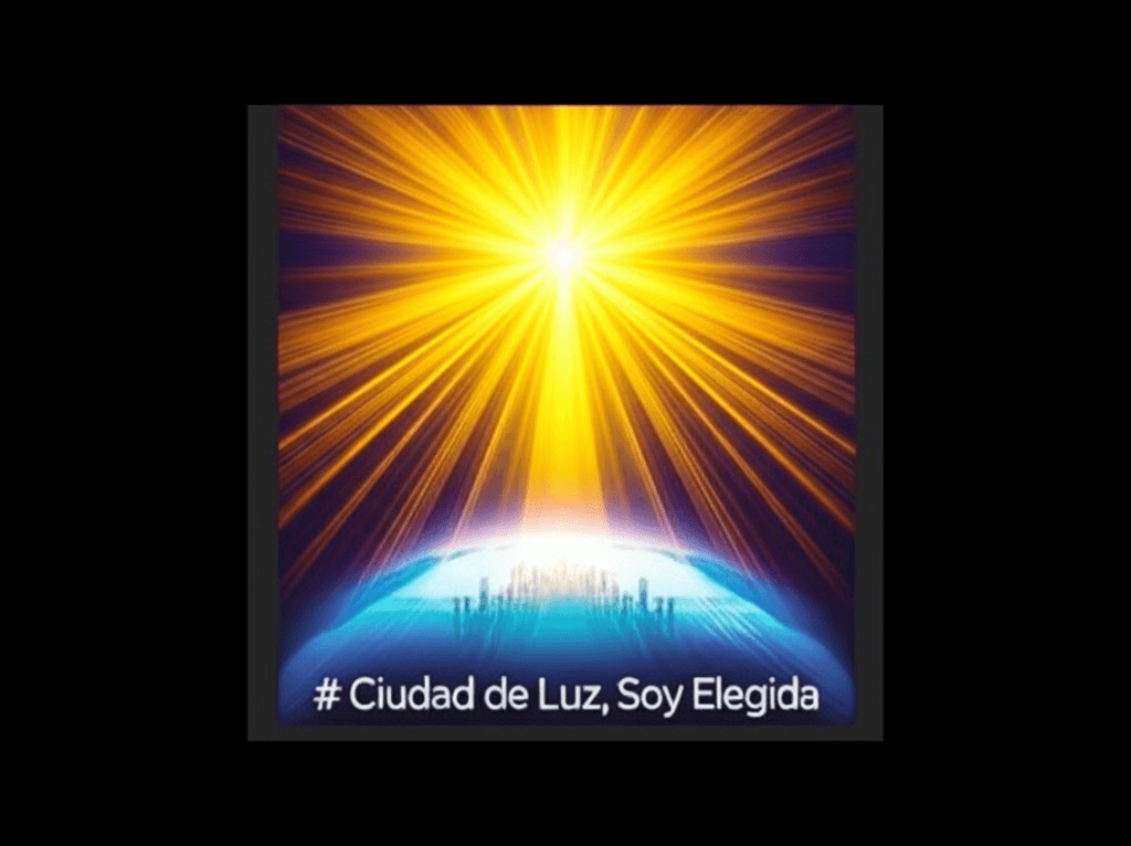 Ciudad de Luz, Soy Elegida 1