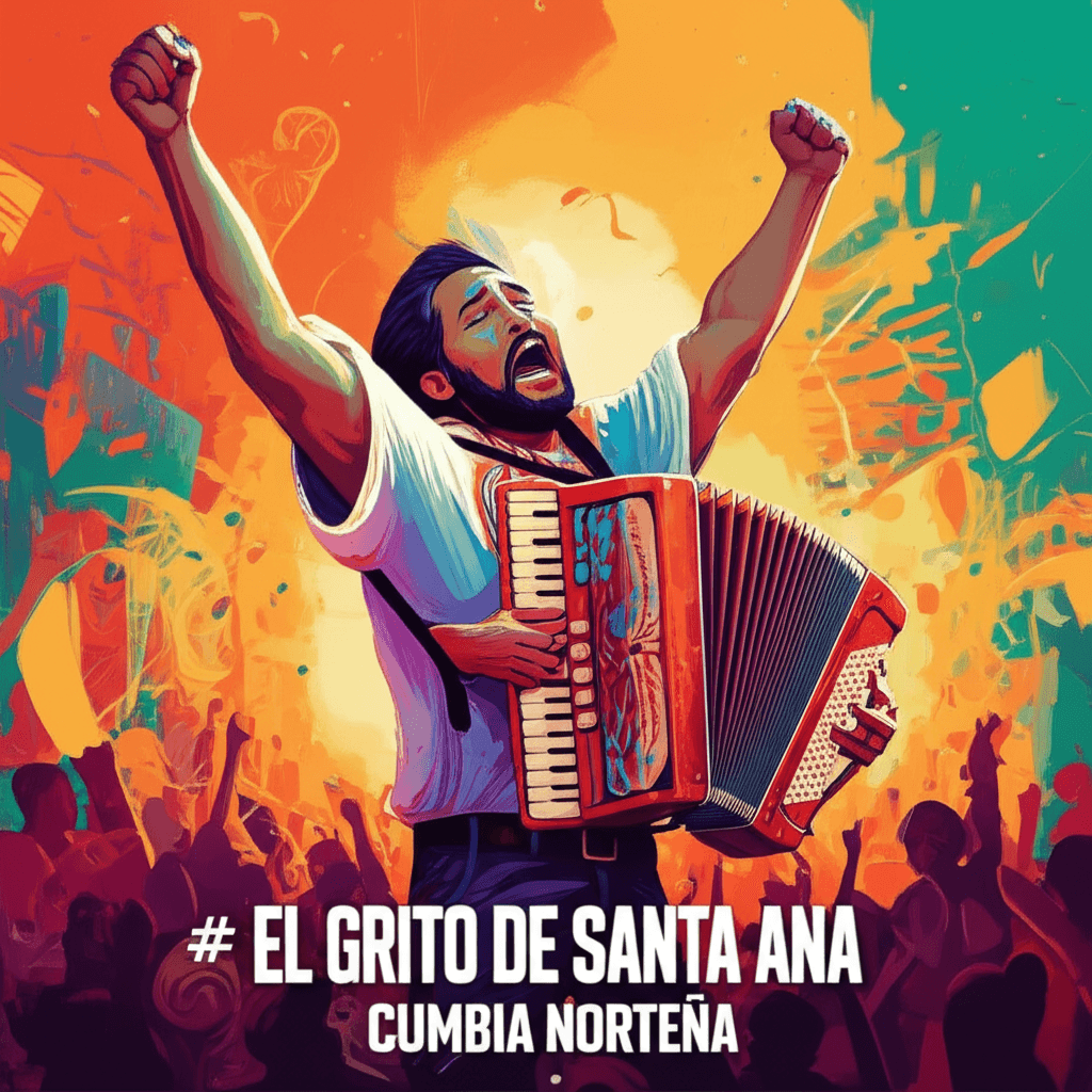 El Grito de Santa Ana 1