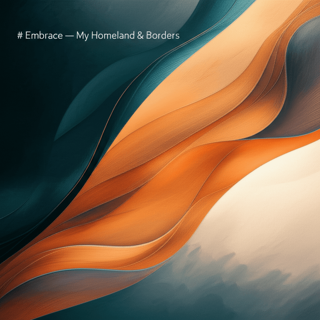 Embrace — My Homeland & Borders
