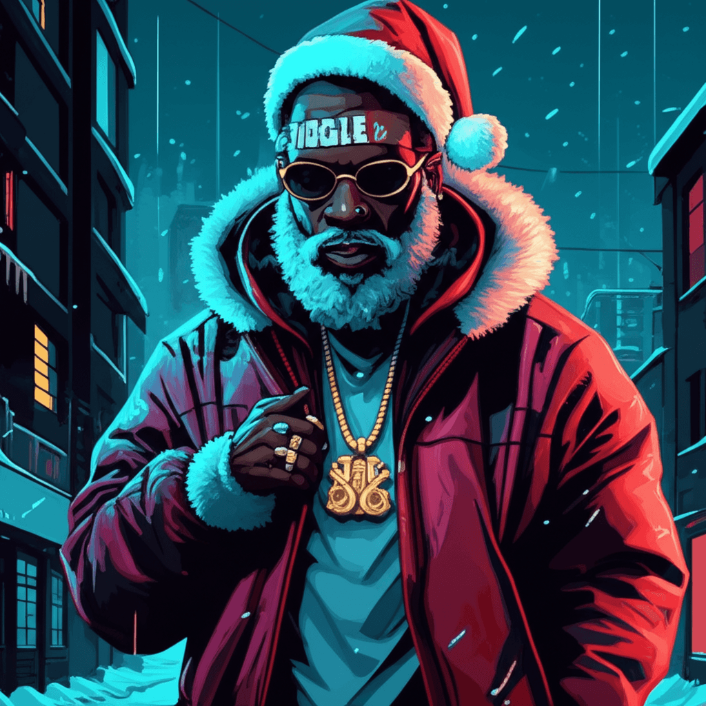 Jingle This (Lo-Fi Memphis Trippy Rap) 2