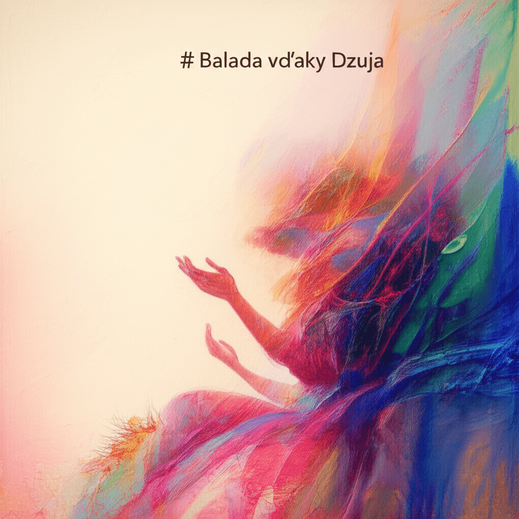 Balada vďaky Dzuja 2