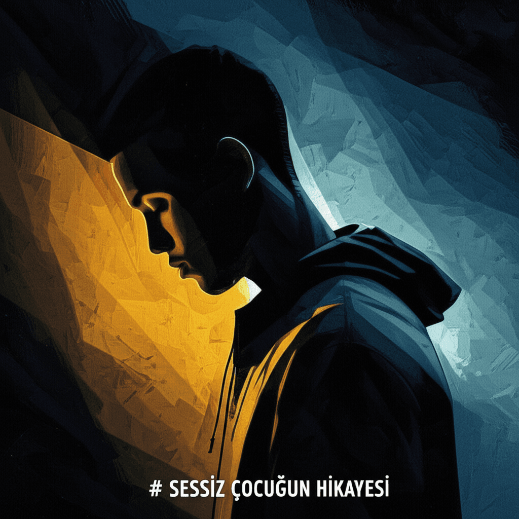 Sessiz Çocukun Hikayesi 1