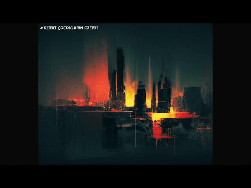 Sessiz Çocukların Gecesi 1