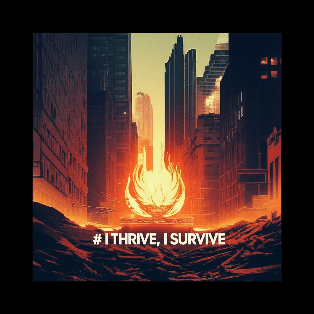 I Thrive, I Survive 2