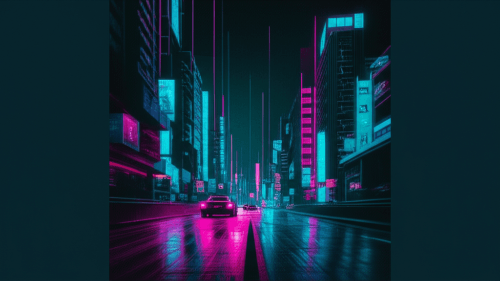 Midnight Drift — Phonk Night Ride 2