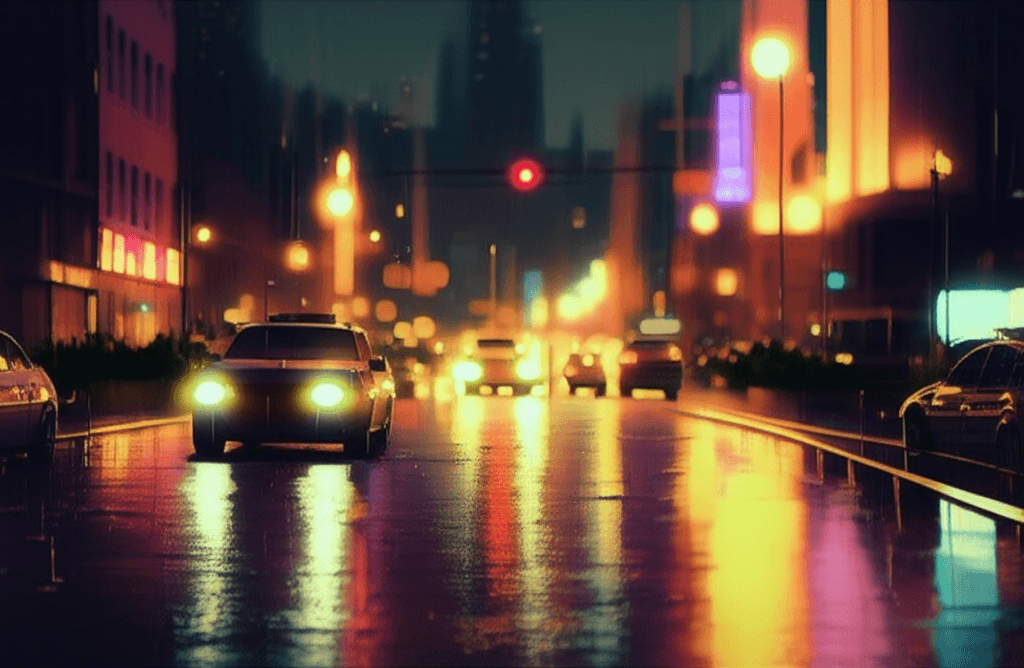 Midnight Drift (Phonk Night Ride) 2