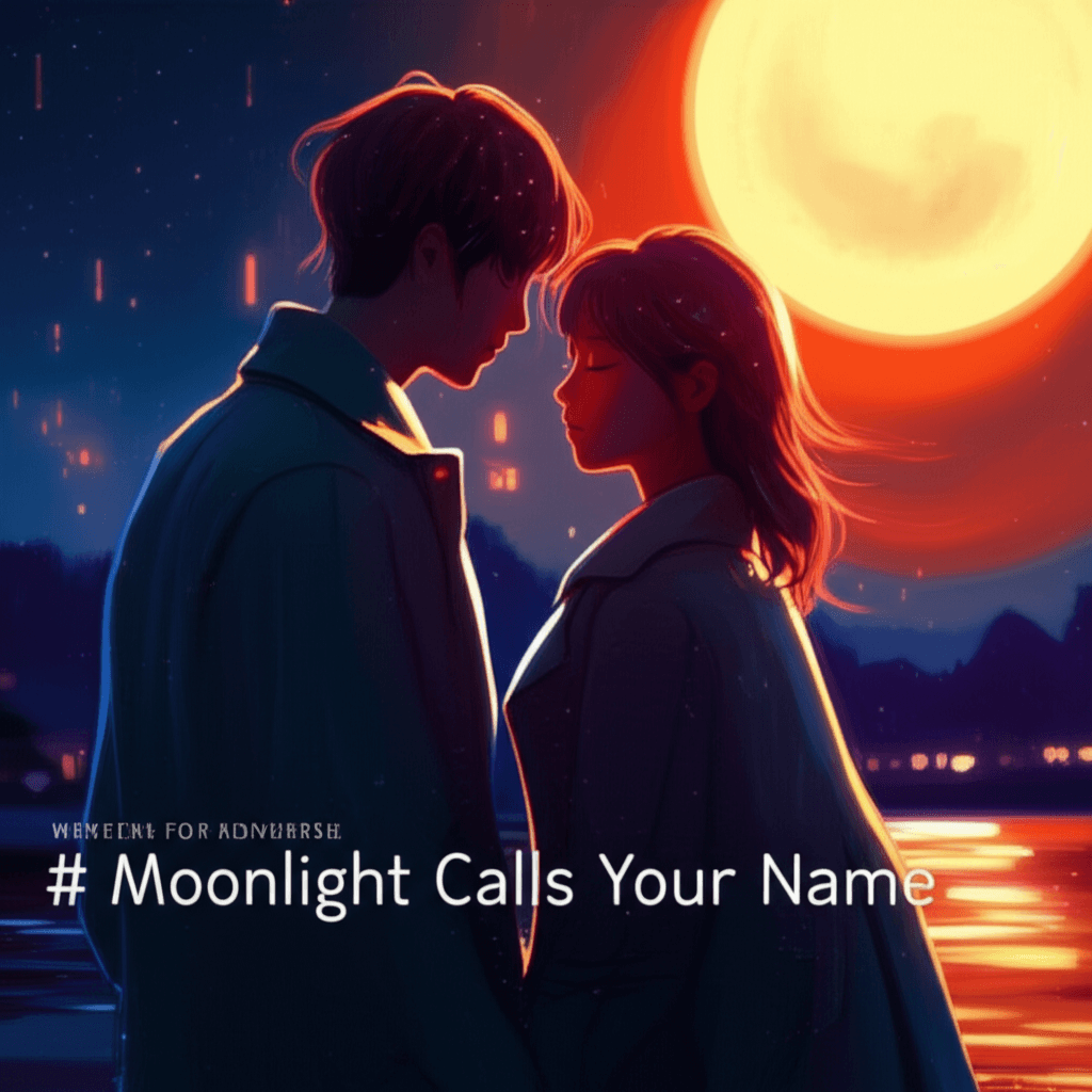 Moonlight Calls Your Name 1