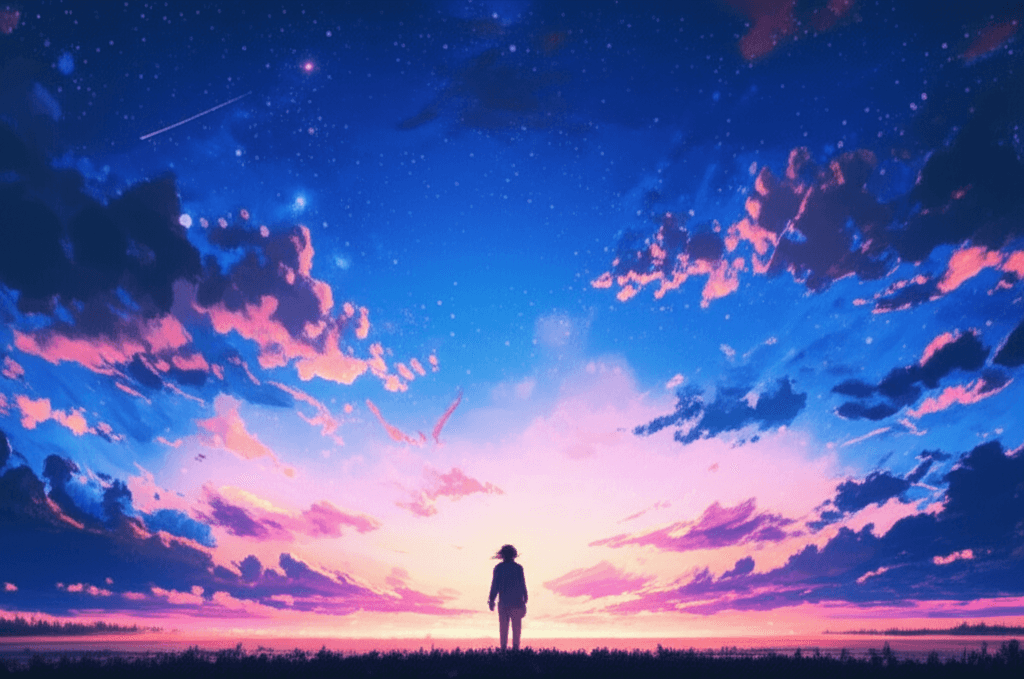 Night Stars — K‑Pop (ENG & KOR) 2