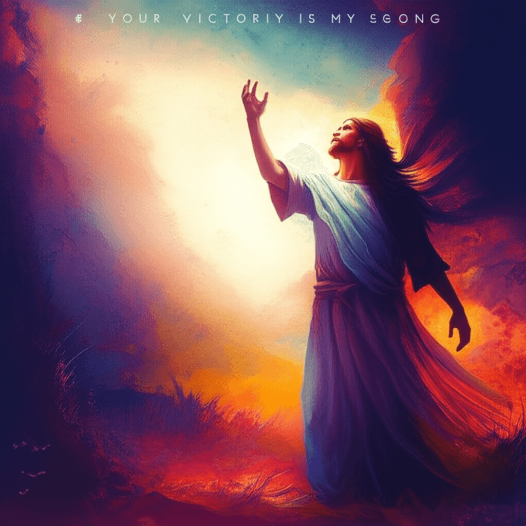 Your Victory Is My Song