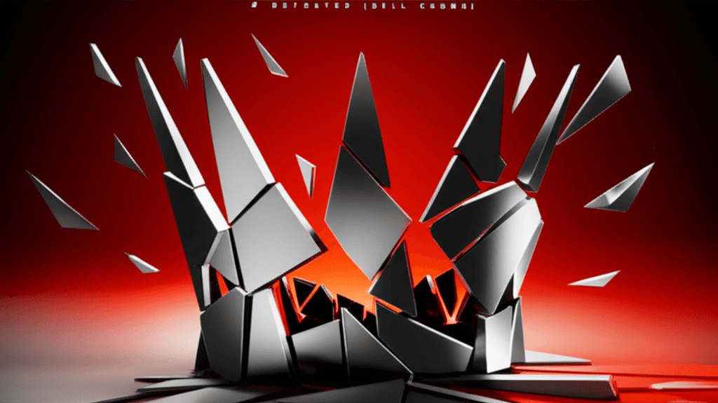 Betrayed (Drill Crown) 1