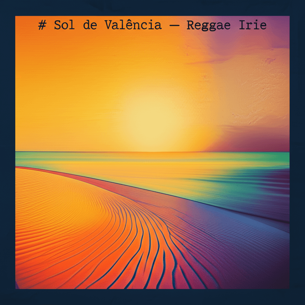 Sol de Valência — Reggae Irie 1