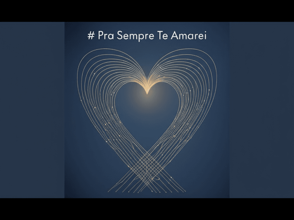 Pra Sempre Te Amarei 2