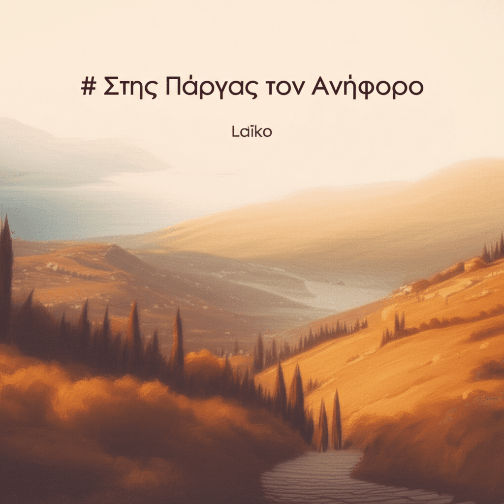 Στης Πάργας τον Ανήφορο 2