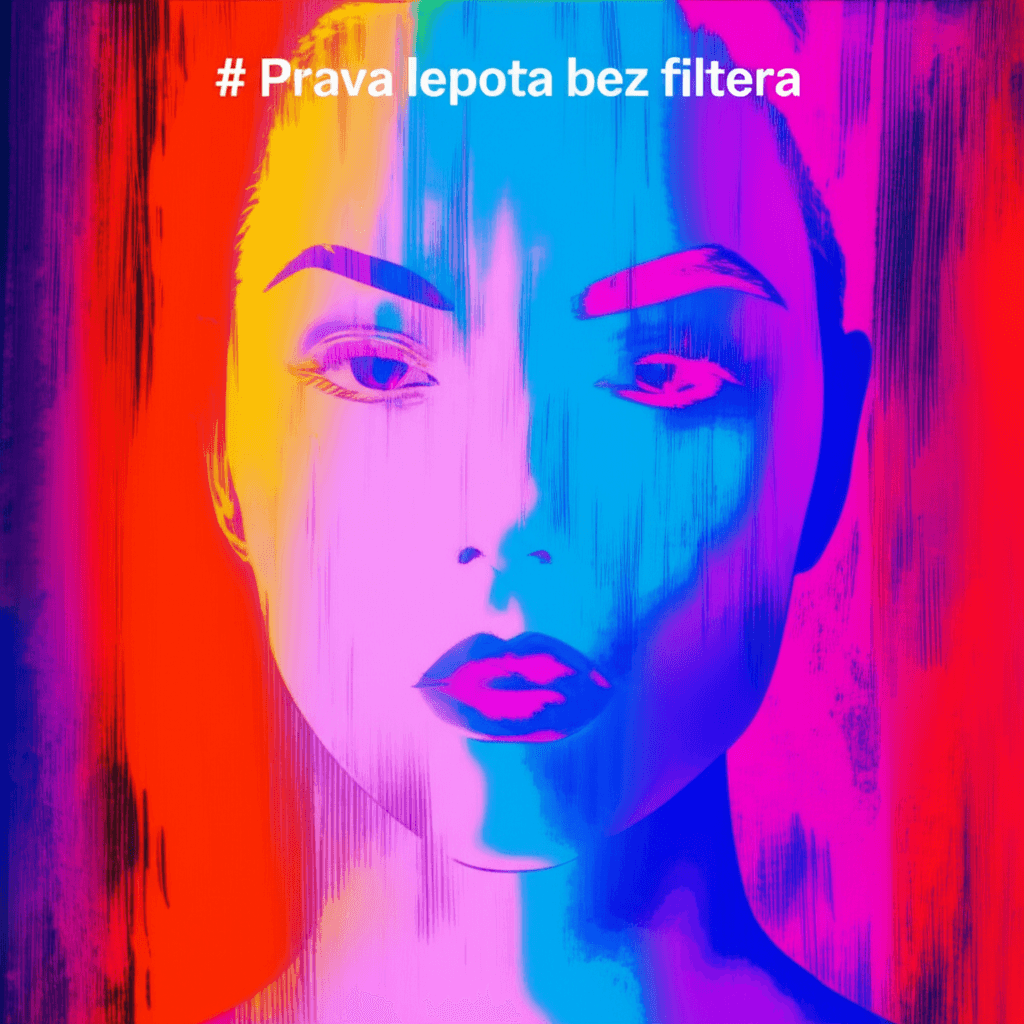 Prava lepota bez filtera 1