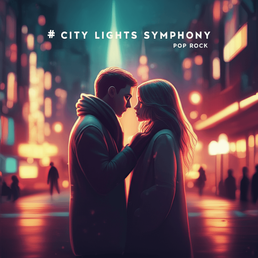 City Lights Symphony 1