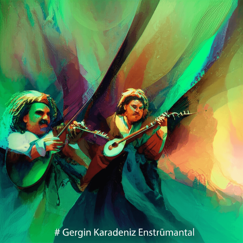 Gergin Karadeniz Enstrümantal 1