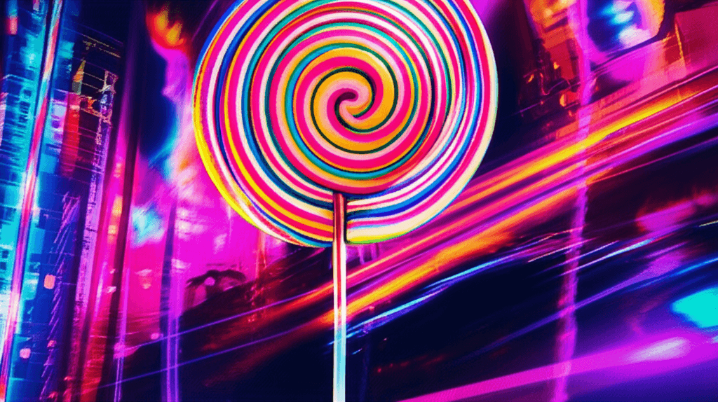 Lollipop Grind - Hustle Anthem 1