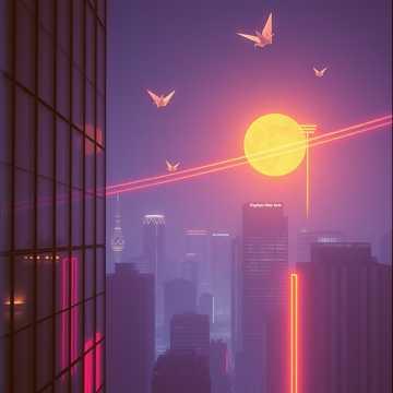 Zooming Hearts (Electronic Pop Remix)