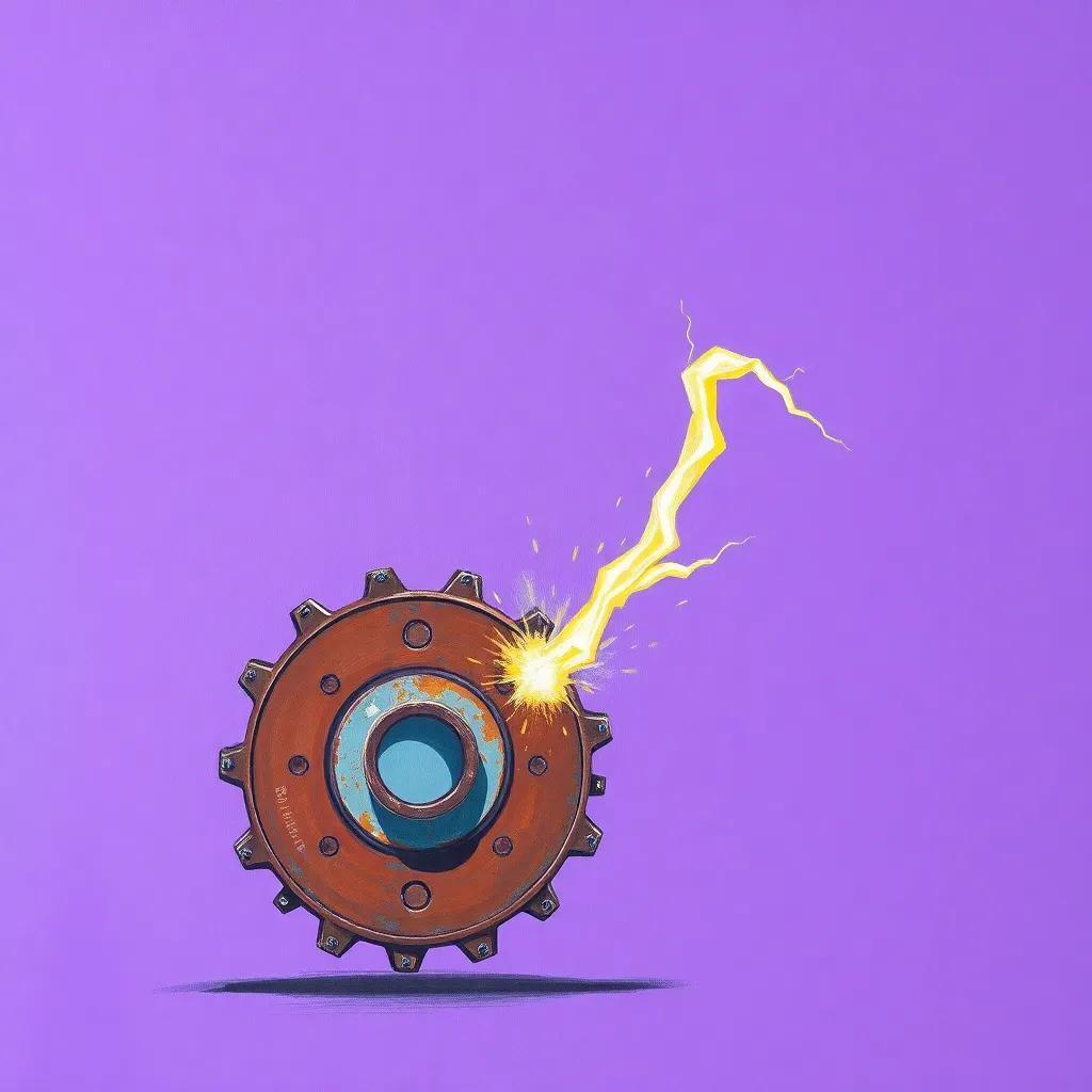 Tonight the Streets Burn Bright 1