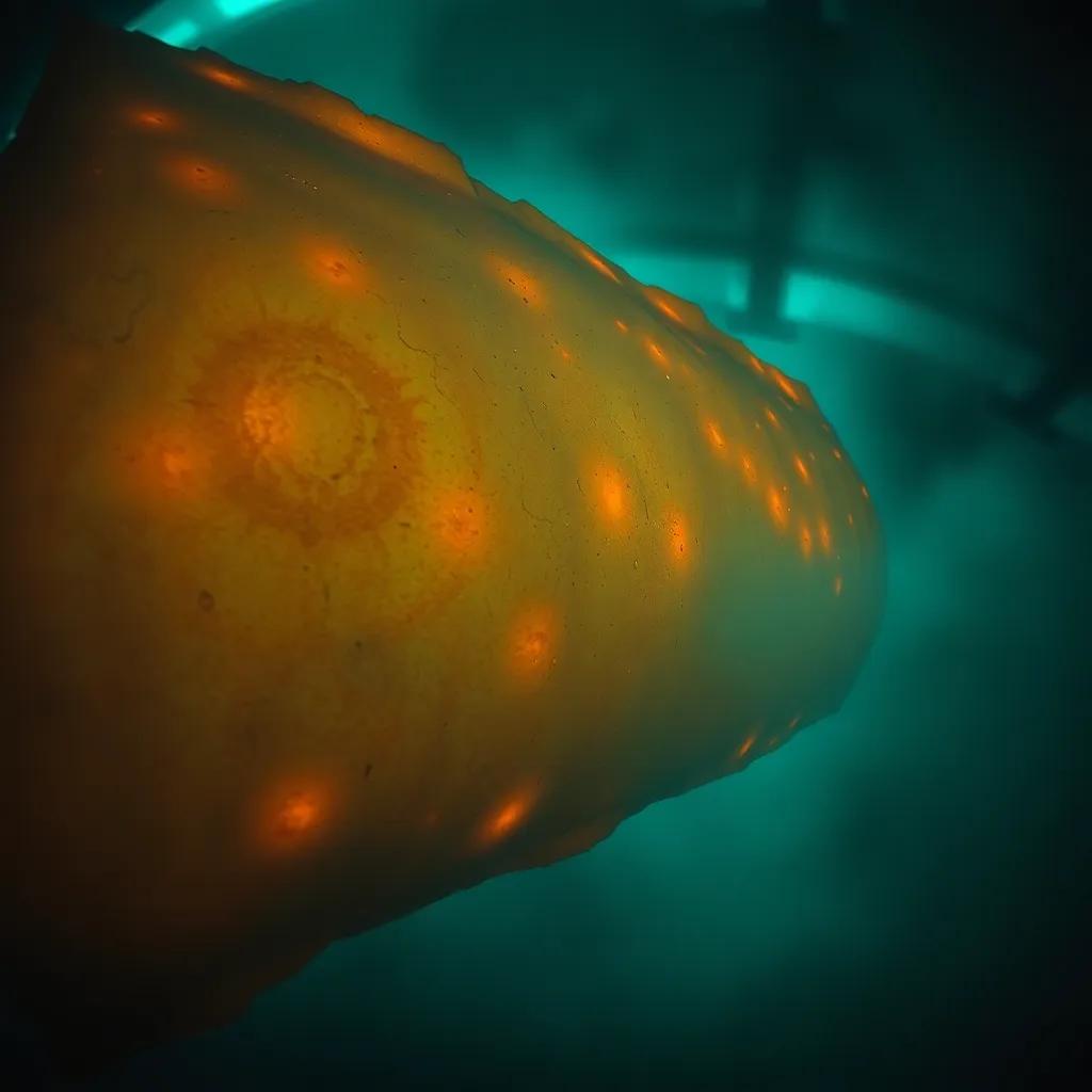 Echoes of the Night (Ghost) 2