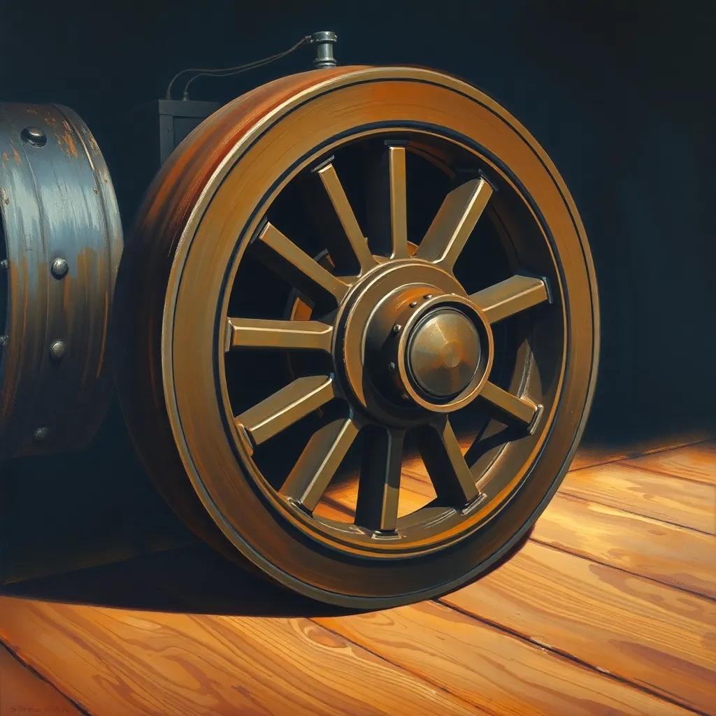 Midnight Train Blues - Anna's Whistle 1