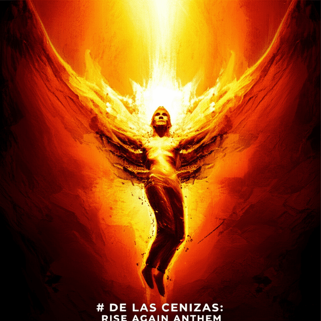 De Las Cenizas: Rise Again Anthem 2
