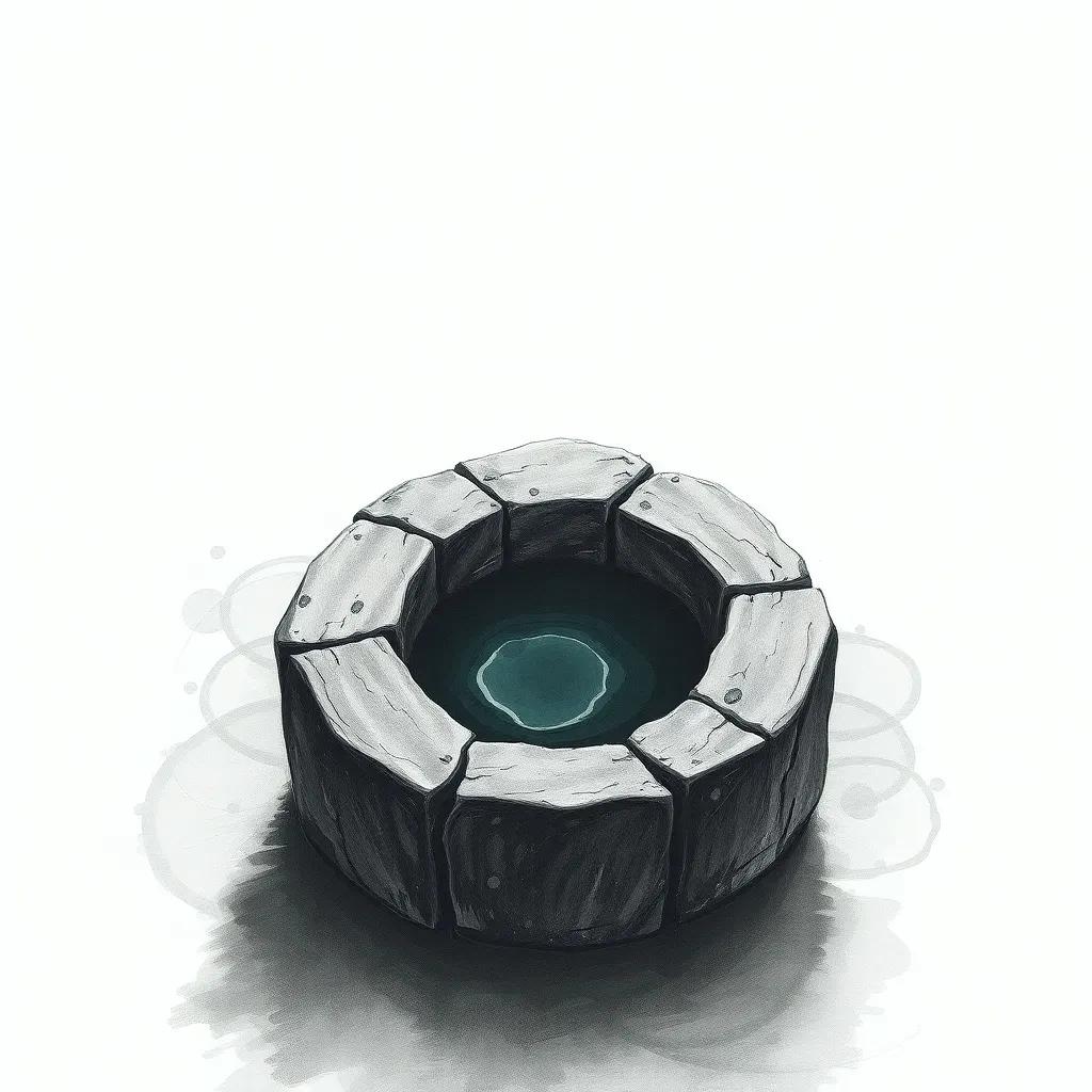 Purple Rain & Wishing Well 1