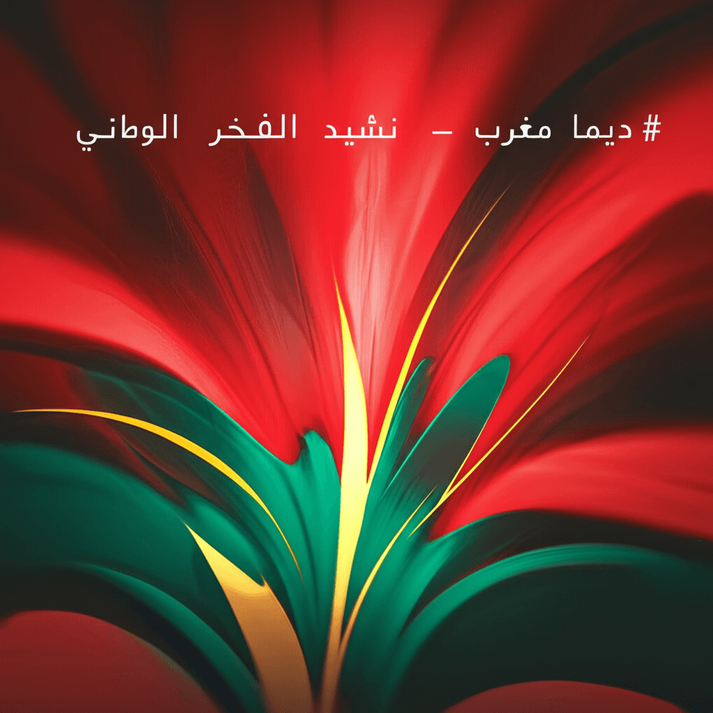 ديما مغرب - نشيد الفخر الوطني 2